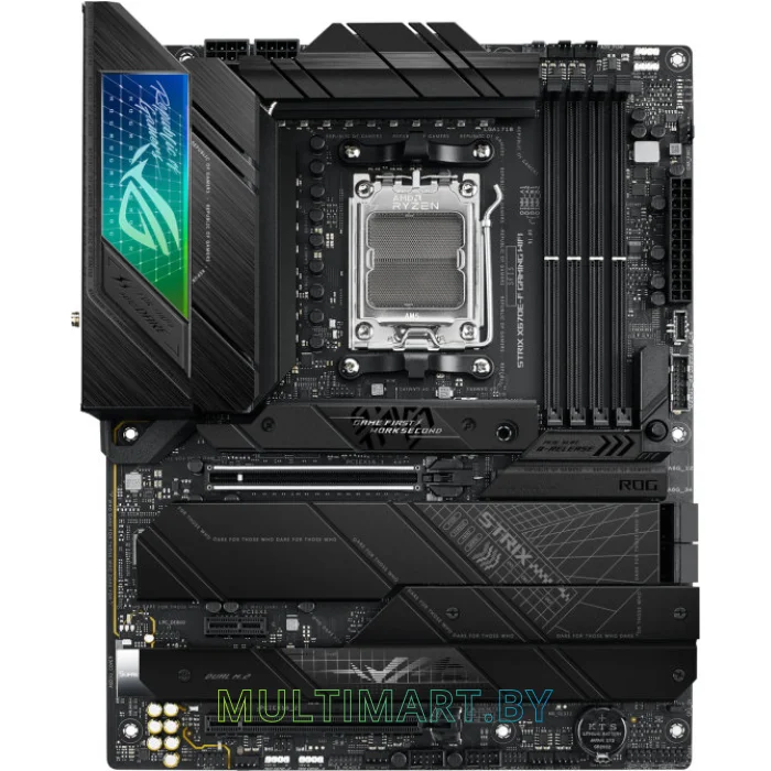 Материнская плата ASUS ROG Strix X670E-F Gaming WiFi
